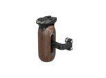 SmallRig Wooden Side Handle with 1/4"-20 Screws 5237