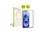 Mobile Origin EasyGlass iPhone 15/iPhone 16 - 2 pack