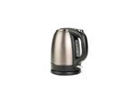 Black & Decker Wasserkocher Kettle 1.2L Brushed Steel - Gebürstetes Stahl - 2200 W