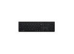 Lenovo Professional Wireless Rechargeable Keyboard AI - Swiss German/French - Tastatur - Frankreich