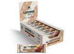 6 Layer Proteinriegel Easter Egg - 12Portionen - Chocolate Easter Egg