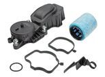 MEYLE Ventil, Kurbelgehäuseentlüftung -ORIGINAL Quality 3140360014 für BMW LAND ROVER