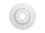 BOSCH Bremsensatz, Scheibenbremse Bremsensatz-Vorderachse COATED DISC / STANDARD ijg5y0syy1 Vorderachse belüftet 257mm 22mm für Citroën Fiat LANCIA AL