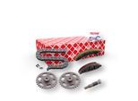 FEBI BILSTEIN Steuerkettensatz 49571 für Mercedes FREIGHTLINER