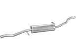 POLMO Mittelschalldämpfer 08543 für Ford VW