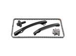 FEBI BILSTEIN Steuerkettensatz 107166 für SMART Mercedes RENAULT NISSAN DACIA