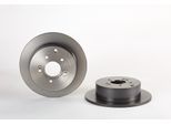 BREMBO Bremsscheibe 08a60011 302mm 11mm für HYUNDAI