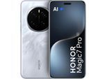 HONOR Smartphone "Magic 7 Pro 512GB", Energieeffizienz: A (A-G), grau, 512 GB, Mobiltelefone