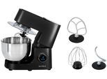 GUTFELS Küchenmaschine "KITCHEN 5010", schwarz, B:40,9cm H:36,5cm T:26,6cm, Küchenmaschinen, Küchenmaschine