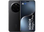 HONOR Smartphone "Magic 7 Pro 512GB", Energieeffizienz: A (A-G), schwarz, 512 GB, Mobiltelefone