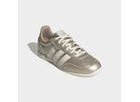 Sneaker ADIDAS SPORTSWEAR "BARREDA LO", Damen, Gr. 42, silber (cyber metallic, sanftes weiß, wonder aluminium), Synthetik, Schuhe Sneaker
