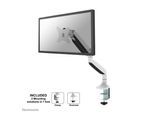 Neomounts NM-D750WHITE Monitor Tischhalterung