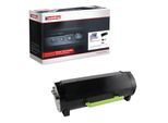 edding Toner EDD-6006 schwarz kompatibel zu LEXMARK 50F2H00