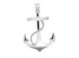 Kettenanhänger ADELIA´S "Damen Anhänger aus 925 Silber", silber, Schmuckanhänger, Damen, Silber 925 (Sterlingsilber), Kettenanhänger, Zum Verschenken – ideal zum Jubiläum