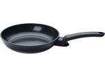 Bratpfanne FISSLER "Ceratal Evo Classic", schwarz, Ø:24cm, Pfannen, Bratpfanne, Keramikbeschichtet, Made in Germany