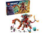 Konstruktionsspielsteine LEGO "Dino-Düsenflieger (71514), LEGO DREAMZzz", bunt, Spielbausteine, Kinder, Kunststoff, Konstruktionsspielsteine, Made in Europe