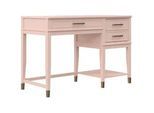 Schreibtisch Westerleigh Rosa ca. 115x77x49cm