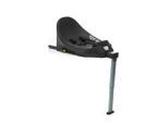 Fillikid Isofixstation, Schwarz, Kunststoff, ECE R 129 i-Size, Baby on Tour, Kindersitze, Isofix-Stationen