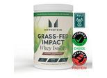 Impact Whey Isolate von mit Gras gefütterten Tieren - 1kg - Kakao