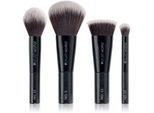 Brushworks On The Move Makeup Minis Complexion Penselen Set