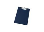 Eichner PVC-Klemm-Mappe A4 blau, unbedruckt (9015-00472)