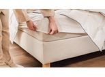 BRUNO Bettlaken 180/200cm | Made in Germany | hochwertig & atmungsaktiv