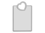Kettenanhänger ADELIA´S "Damen Anhänger – Herz Herzanhänger aus 925 Silber", silber, Schmuckanhänger, Damen, Silber 925 (Sterlingsilber), Kettenanhänger, Perfekt als Geschenk für besondere Menschen