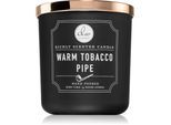 DW Home Signature Warm Tobacco Pipe geurkaars 260 g