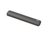 Fellowes Tastatur-Handgelenkauflage Breyta, für kompakte Tastaturen, mit Microban®-Schutz, Gummi, L 320 x B 60 x H 17,5 mm, schwarz