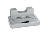 GBC TB500 Thermobindegerät – bindet bis 500 A4‑Blätter, Auto‑Off, 70 g/m², silber