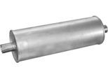 POLMO Endschalldämpfer 13123 für Mercedes