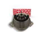FEBI BILSTEIN Lagerung, Motor 30627 vorne links für Mercedes