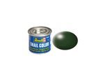 Revell Enamel Paint 363 - Dark Green Silk Matt