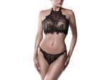 Dessous-Set aus Spitze, 2 Teile