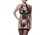 Erotisches Dessous-Set, 2 Teile