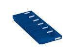 Kappes Regalkasten Mod. 520 blau 500 x 240 x 65 mm für 5 Trennplatten (6632.00.3150)