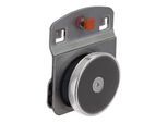 Kappes Magnethalter RasterPlan Ø 40 mm anthrazitgrau (4044.00.0108)
