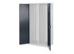 Kappes Schwerlastschrank Leergehäuse Mod. 50 RAL 7035/7016 Doppelwandtüren (1463.00.2024)