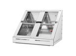 Kappes Schleifpapierabrollhalter RasterPlan/ABAX alufarben (3342.00.8201)