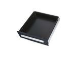 Kappes Schublade RAL 7016 H125 mm x B500 mm Vollauszug (2985.00.5808)