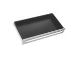 Kappes Schublade Schwerlast RAL 7035 H125 mm x B1000 mm Vollauszug (2987.00.5813)
