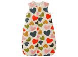 Baby Schlafsack mit Allover-Muster