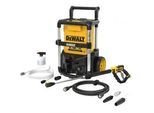 DeWalt DCMPW1600N-XJ - Akku-Hochdruckreiniger - 110 bar - 5.5 l/min - SOLO - OHNE AKKU UND LADEGERÄT