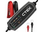 CTEK CT5 PowerSport - automatisches Ladegerät und Erhaltungsladegerät - 8 Phasen - 12V 5A