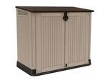 Keter Store it Out Midi Beige Aufbewahrungsbox - 132x71.5x113.5 cm