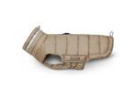 Wolters Steppjacke Cosy Dackel Jacke Hundejacke taupe 46 cm