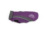Wolters Skijacke Dogz-Wear Jacke Hundejacke lila/ grau 38 cm