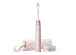 Philips Sonicare 9900 DiamondClean Prestige Limited Edition HX9992/31 Sonische Elektrische Tandenborstel met de app Pink 1 st