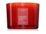 Vila Hermanos Earthen Herbal & Moss geurkaars 350 g
