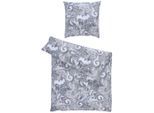 Estella Bettwäsche Atelier, Platin, Textil, Paisley, 135x200 cm, Oeko-Tex® Standard 100, Schlaftextilien, Bettwäsche, Bettwäsche, Jersey-Bettwäsche